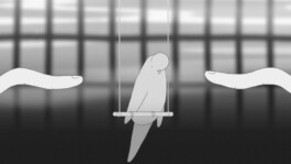 merlin flügel animation illustration artist