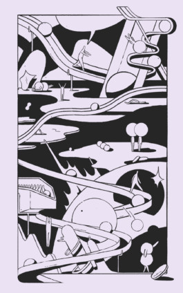  merlin flügel animation illustration artist