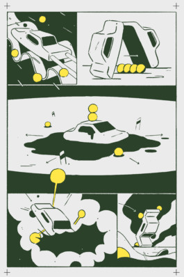 merlin flügel animation illustration artist