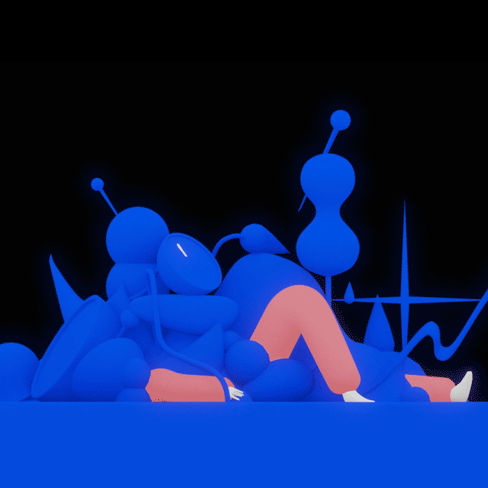 Merlin Flügel — Animation Direction, Visual Artist