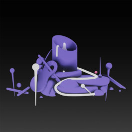  merlin flügel animation illustration artist