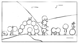 merlin flügel animation illustration artist