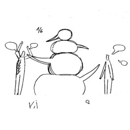  merlin flügel animation illustration artist