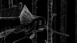 merlin flügel animation illustration artist