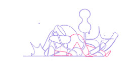 merlin flügel animation illustration artist